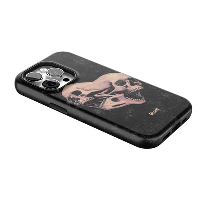 Twin Terror iPhone Case gallery - Iphone_14_Pro_2