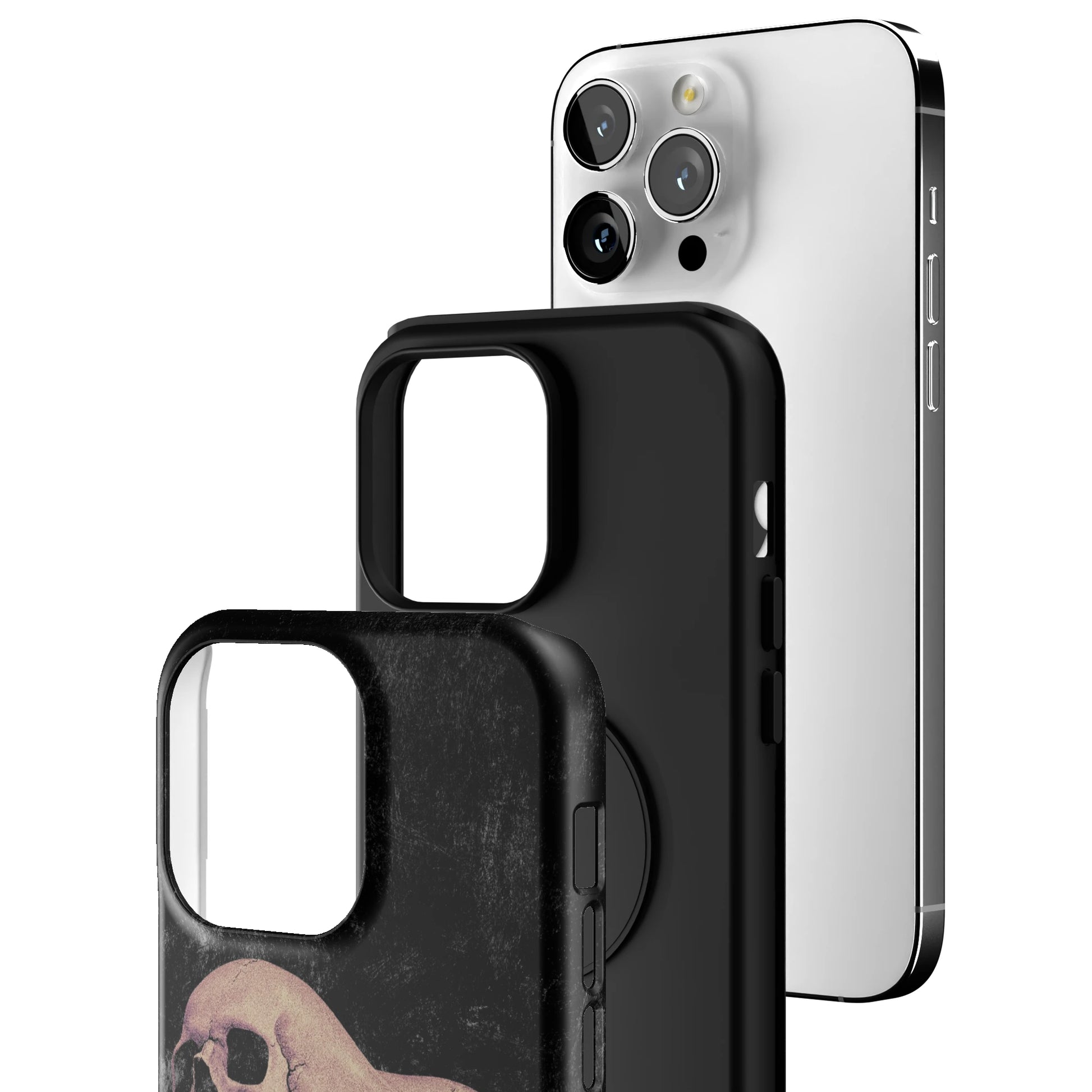 Twin Terror iPhone Case gallery - Iphone_14_Pro_Max_3