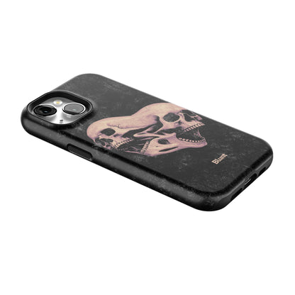 Twin Terror iPhone Case gallery - Iphone_15_Iphone_2