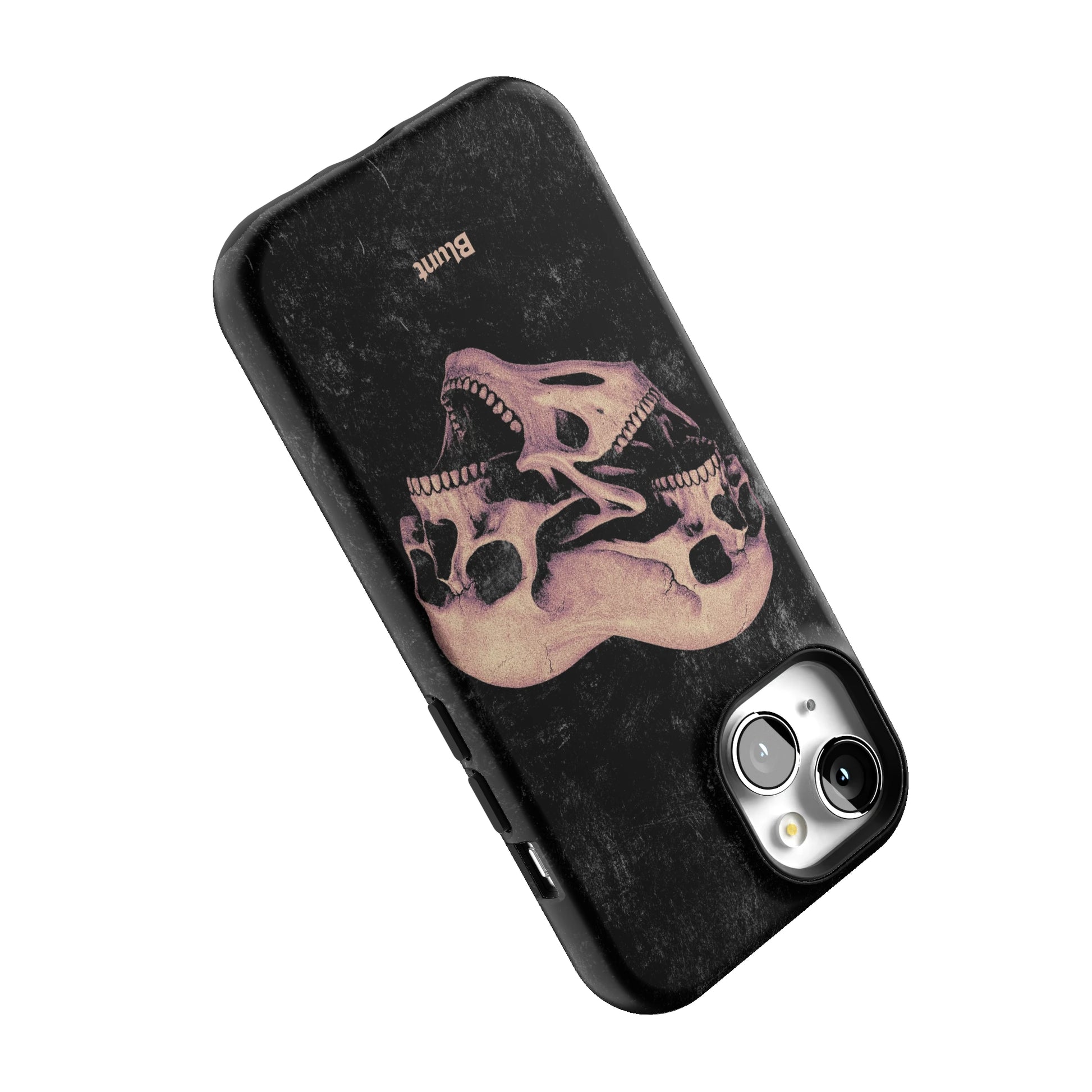 Twin Terror iPhone Case gallery - Iphone_15_Iphone_5