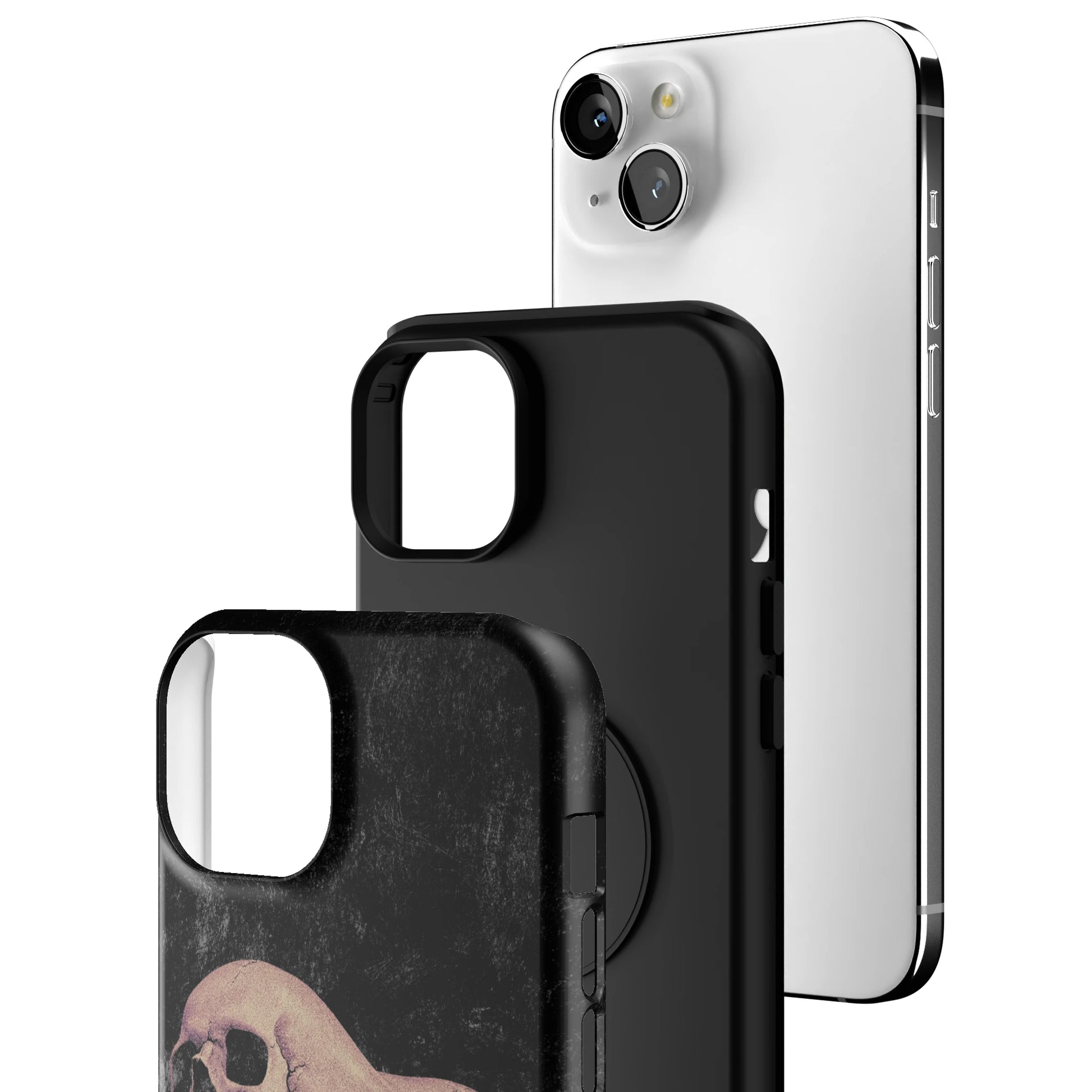 Twin Terror iPhone Case gallery - Iphone_15_Mini_Air_Plus_3