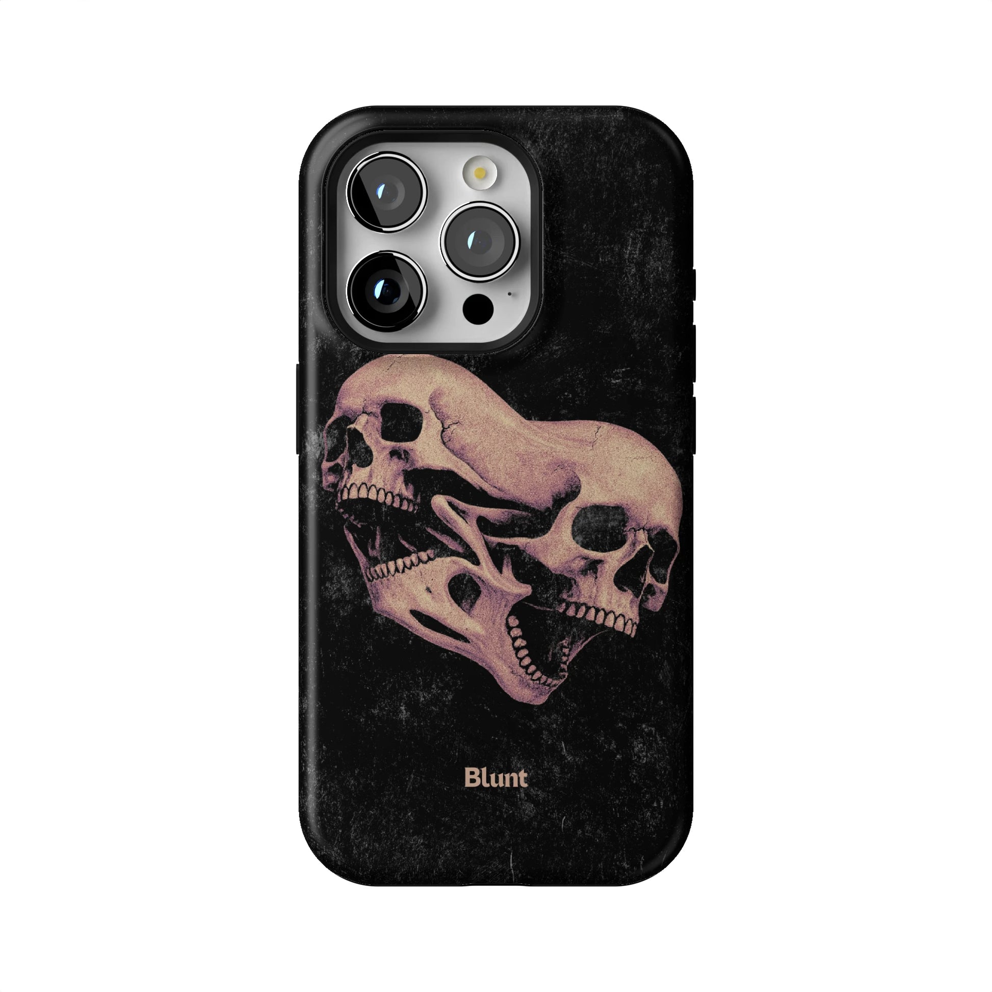 Twin Terror iPhone Case gallery - Iphone_15_Pro_1