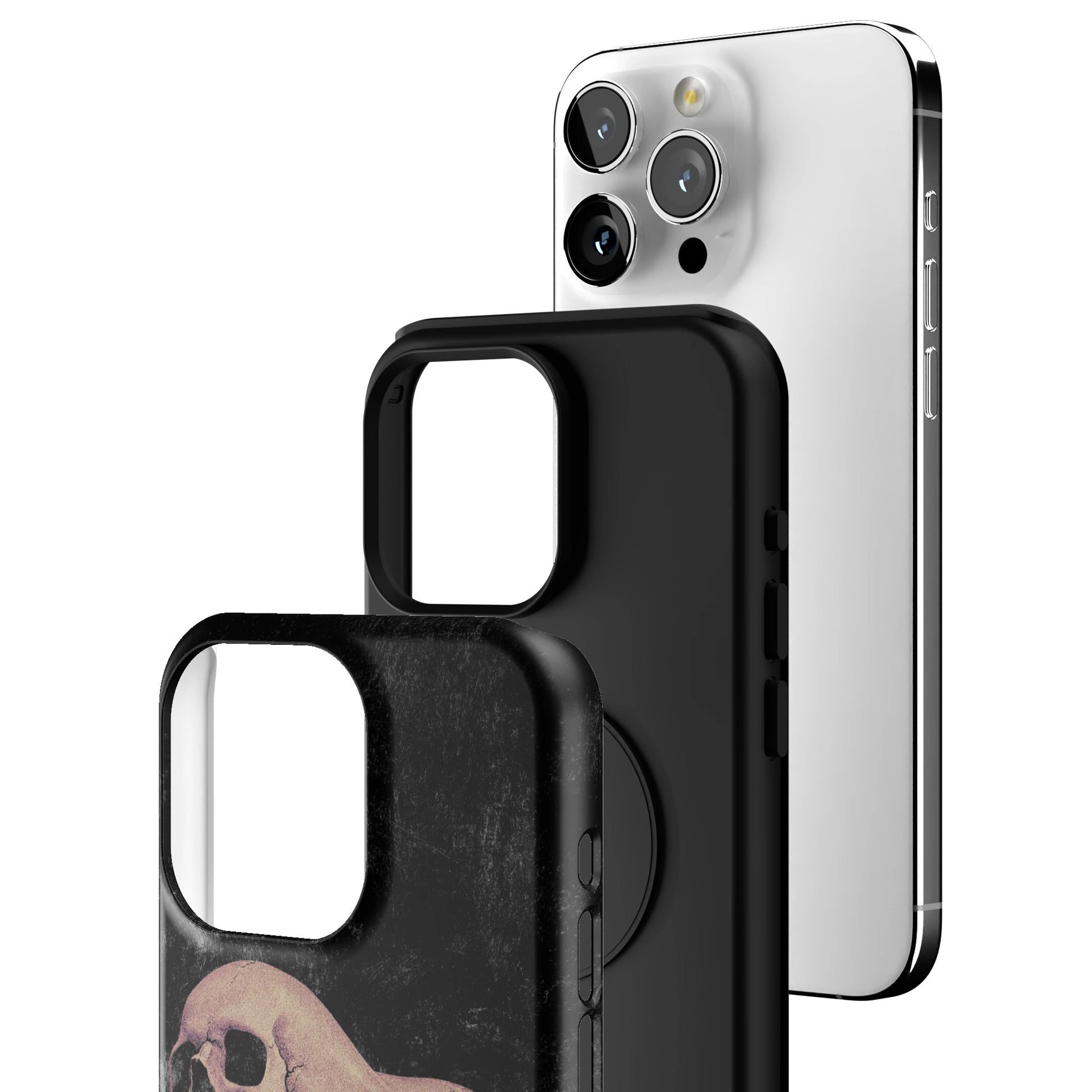 Twin Terror iPhone Case gallery - Iphone_15_Pro_Max_3