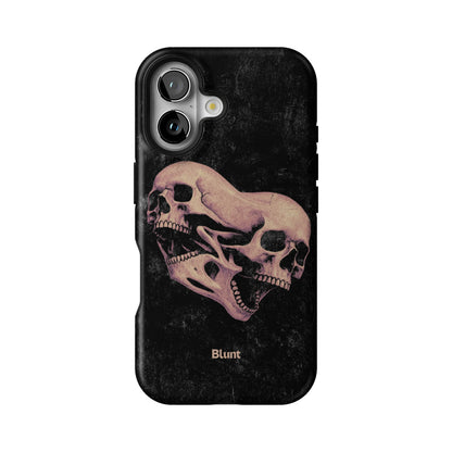 Twin Terror iPhone Case gallery - Iphone_16_Iphone_1
