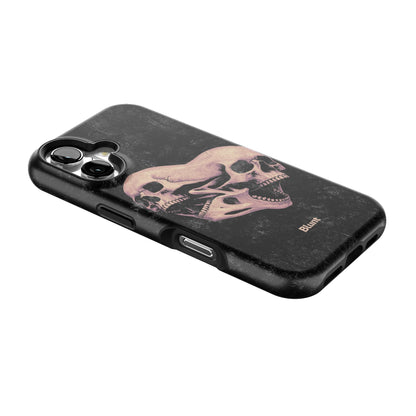 Twin Terror iPhone Case gallery - Iphone_16_Iphone_2