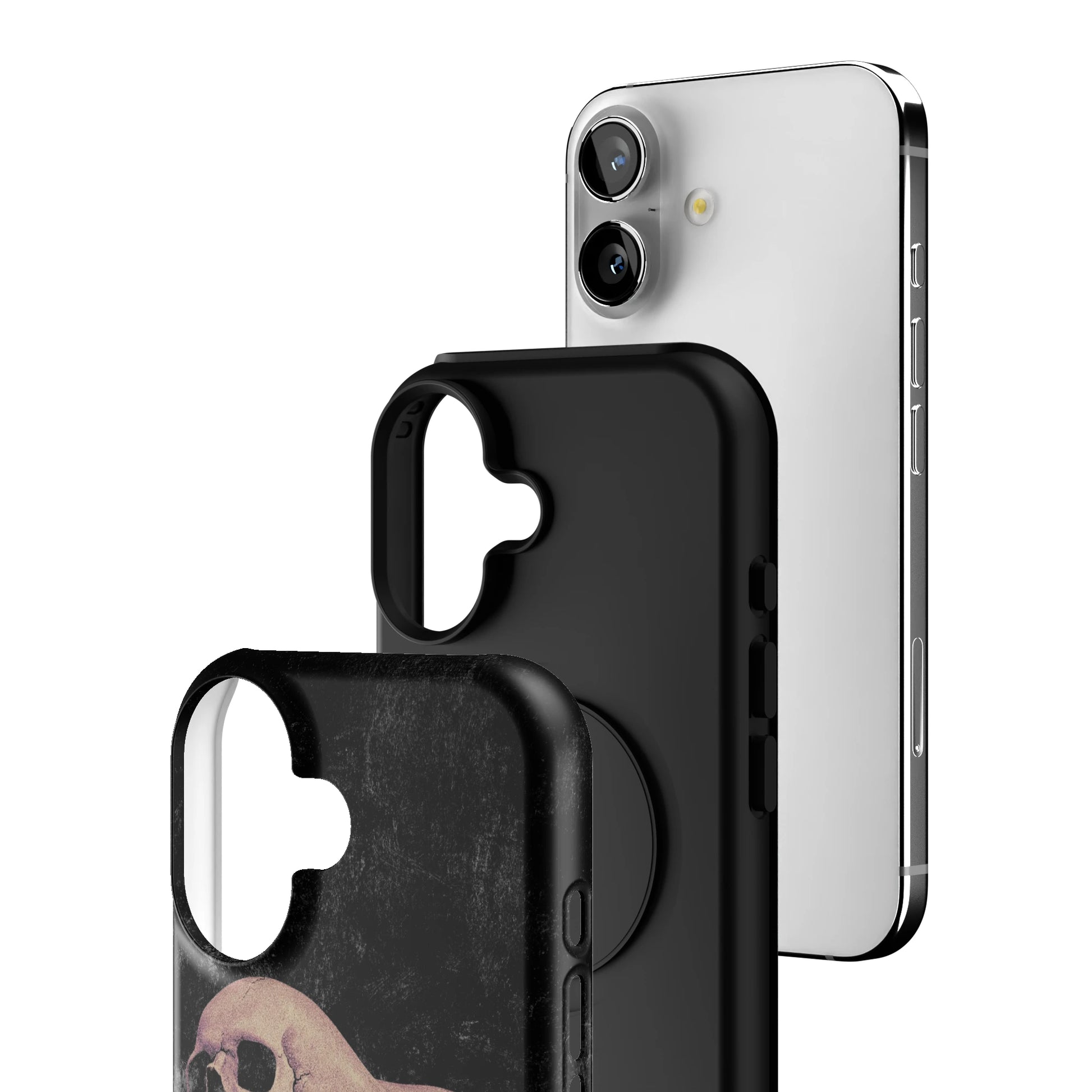 Twin Terror iPhone Case gallery - Iphone_16_Iphone_3