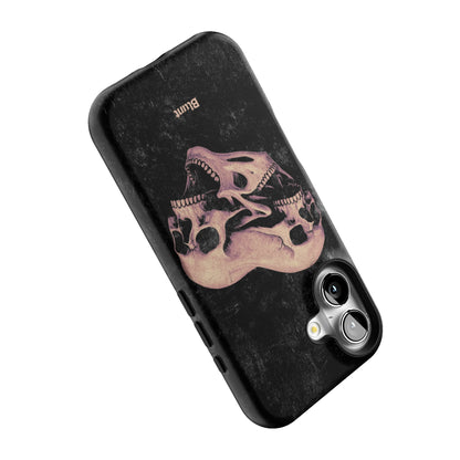Twin Terror iPhone Case gallery - Iphone_16_Iphone_5