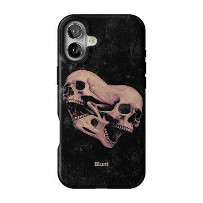 Twin Terror iPhone Case gallery - Iphone_16_Mini_Air_Plus_1