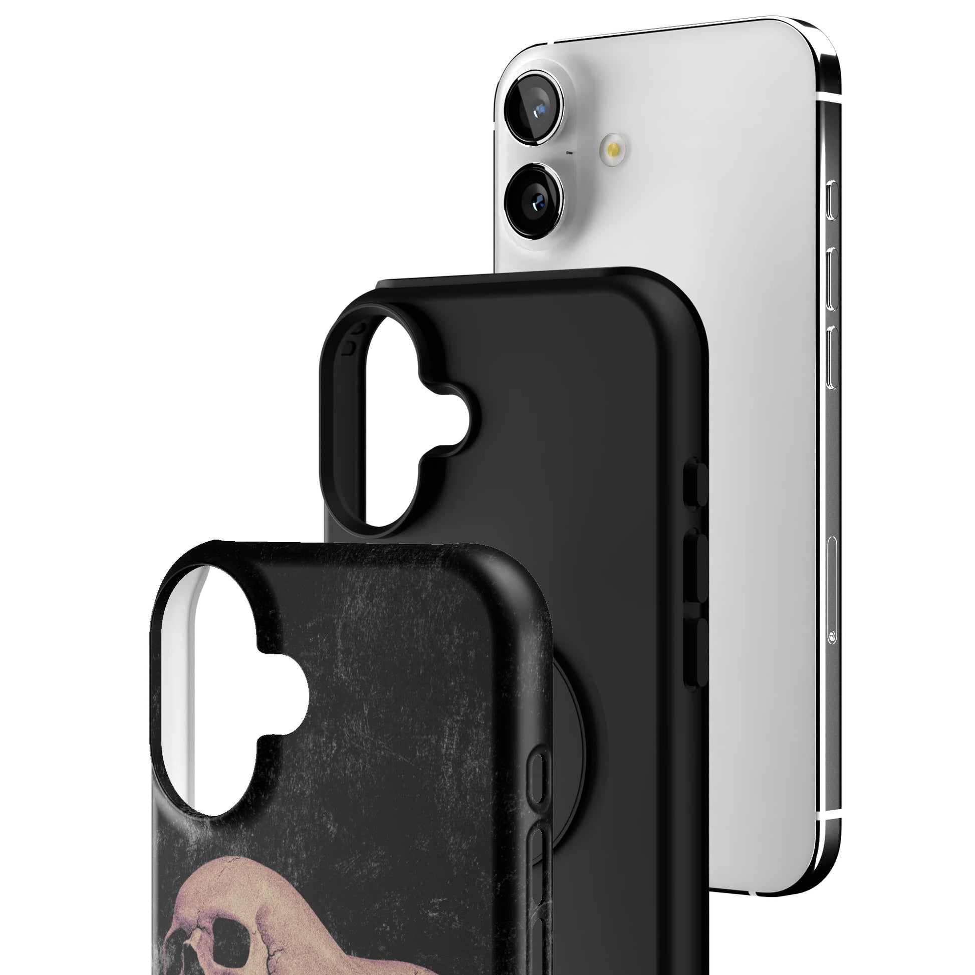 Twin Terror iPhone Case gallery - Iphone_16_Mini_Air_Plus_3