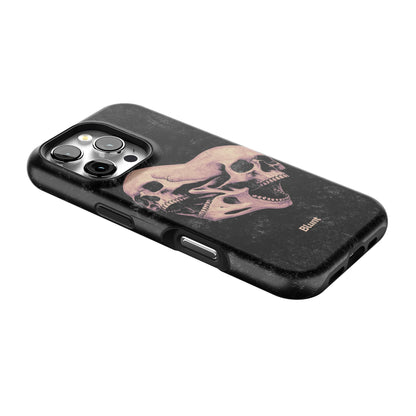 Twin Terror iPhone Case gallery - Iphone_16_Pro_2