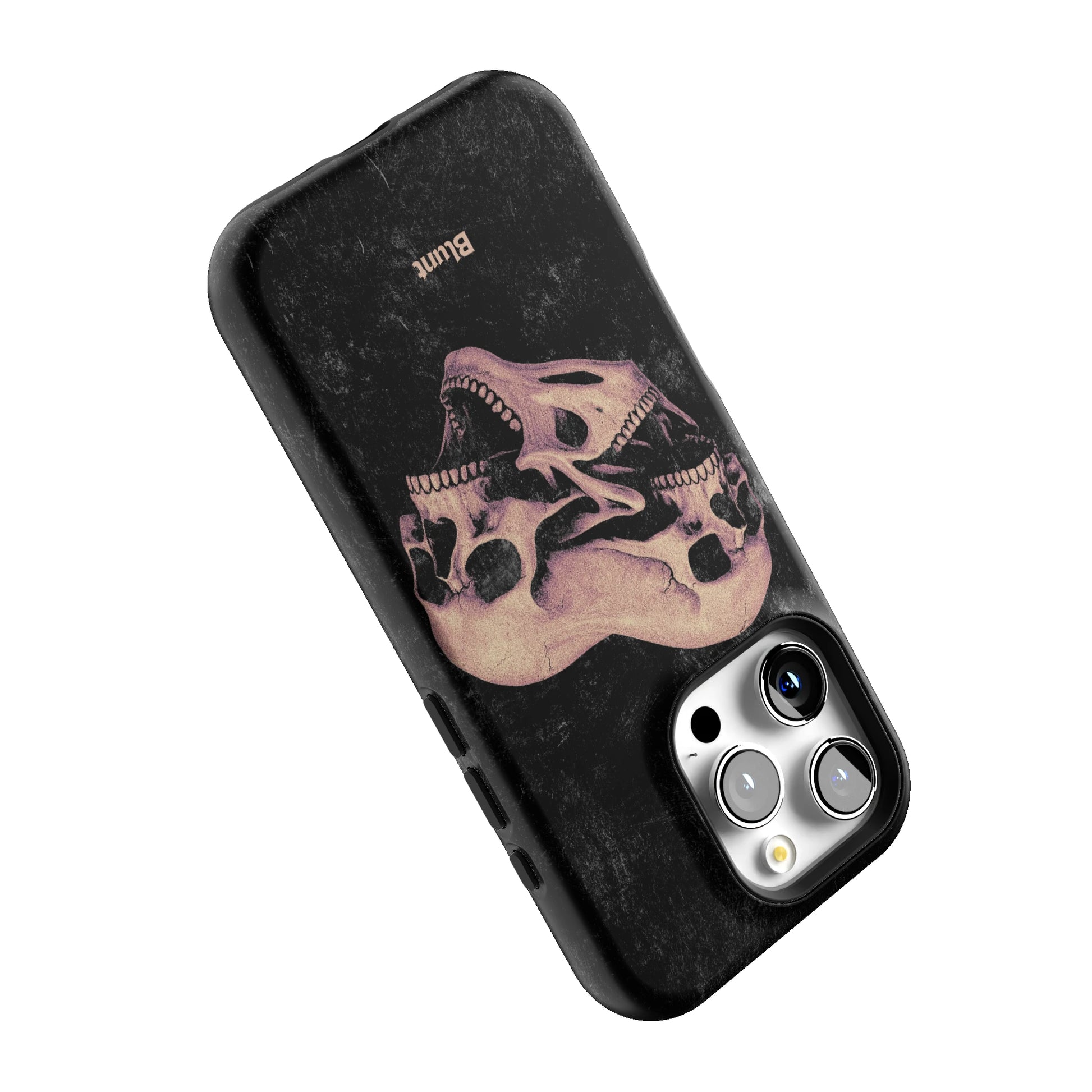 Twin Terror iPhone Case gallery - Iphone_16_Pro_5