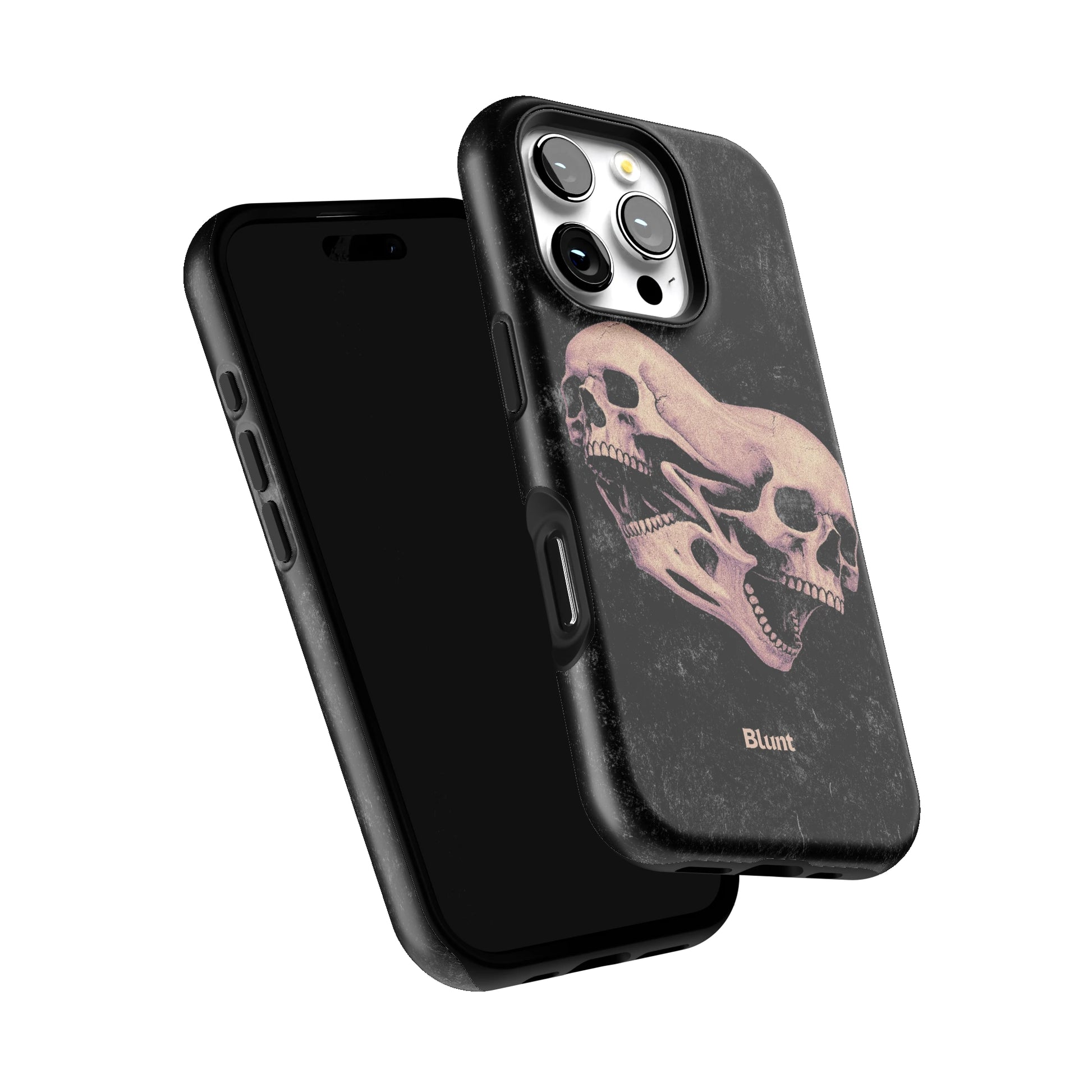 Twin Terror iPhone Case gallery - Iphone_16_Pro_6