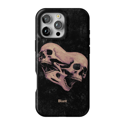 Twin Terror iPhone Case gallery - Iphone_16_Pro_Max_1