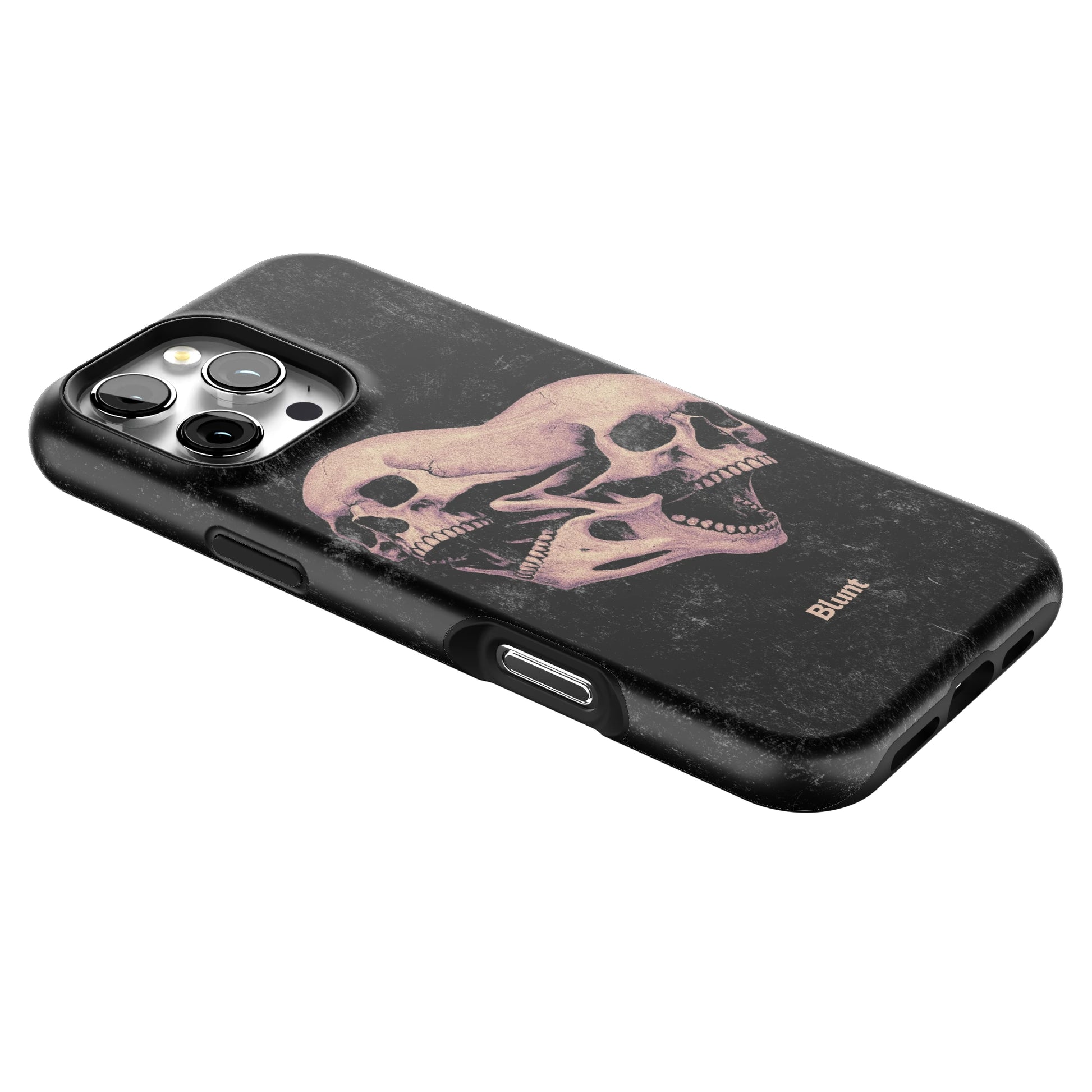 Twin Terror iPhone Case gallery - Iphone_16_Pro_Max_2