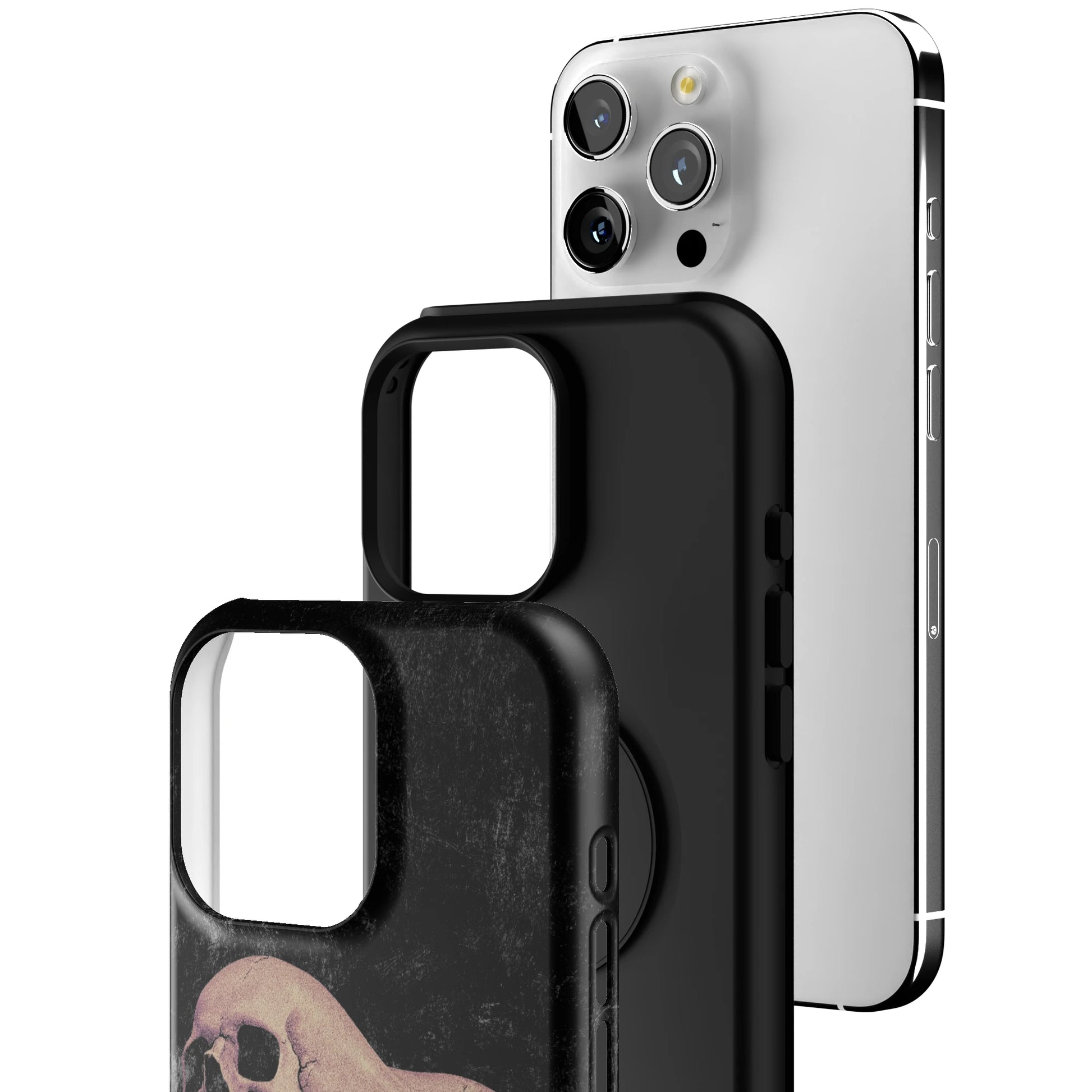 Twin Terror iPhone Case gallery - Iphone_16_Pro_Max_3