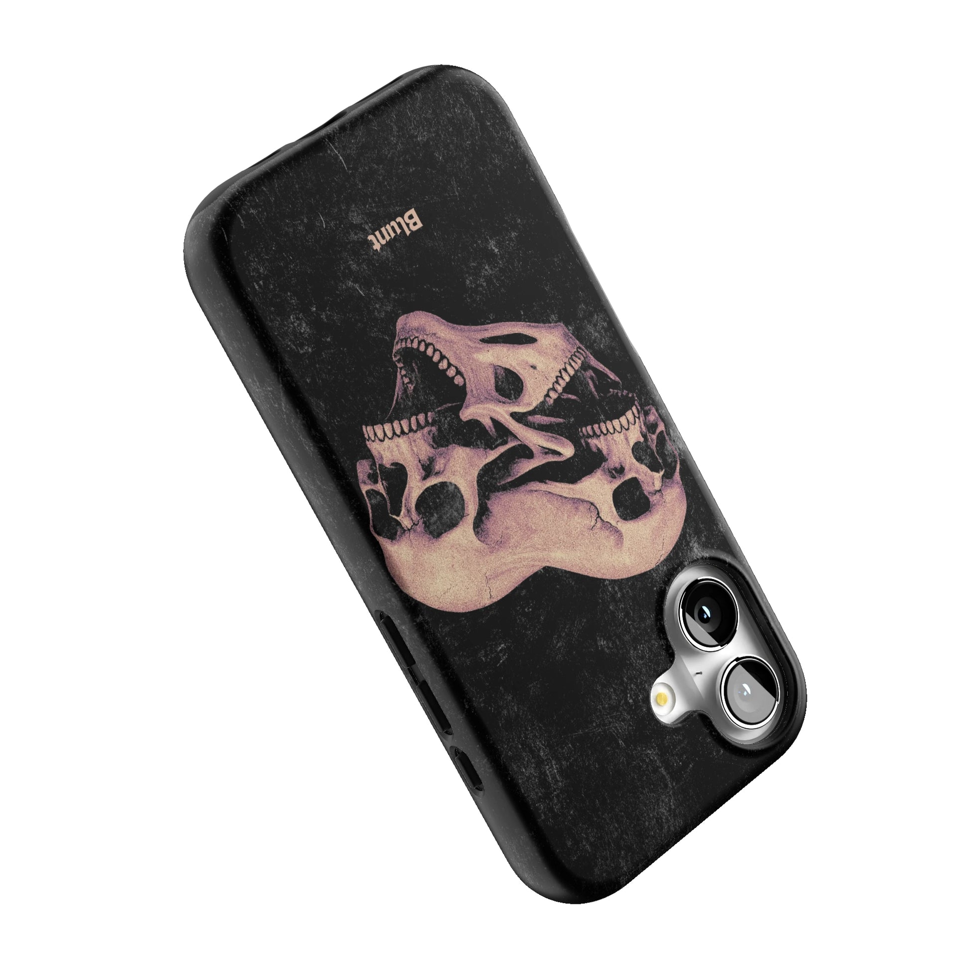 Twin Terror iPhone Case gallery - Iphone_17_Iphone_5