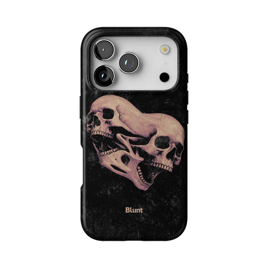 Twin Terror iPhone Case gallery - Iphone_17_Pro_1