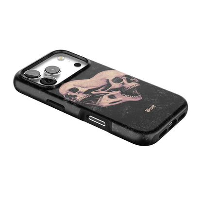 Twin Terror iPhone Case gallery - Iphone_17_Pro_2