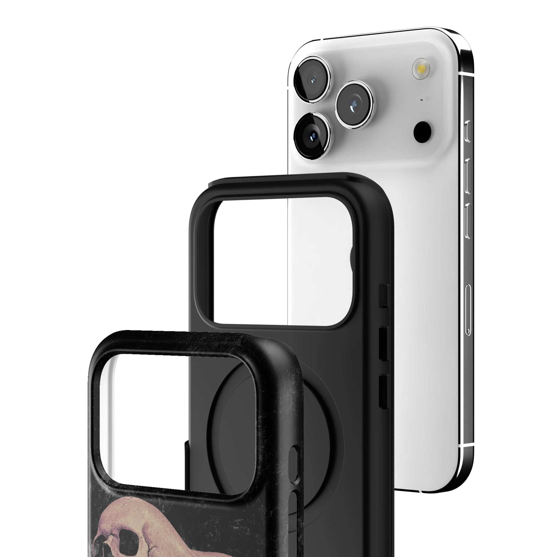 Twin Terror iPhone Case gallery - Iphone_17_Pro_3