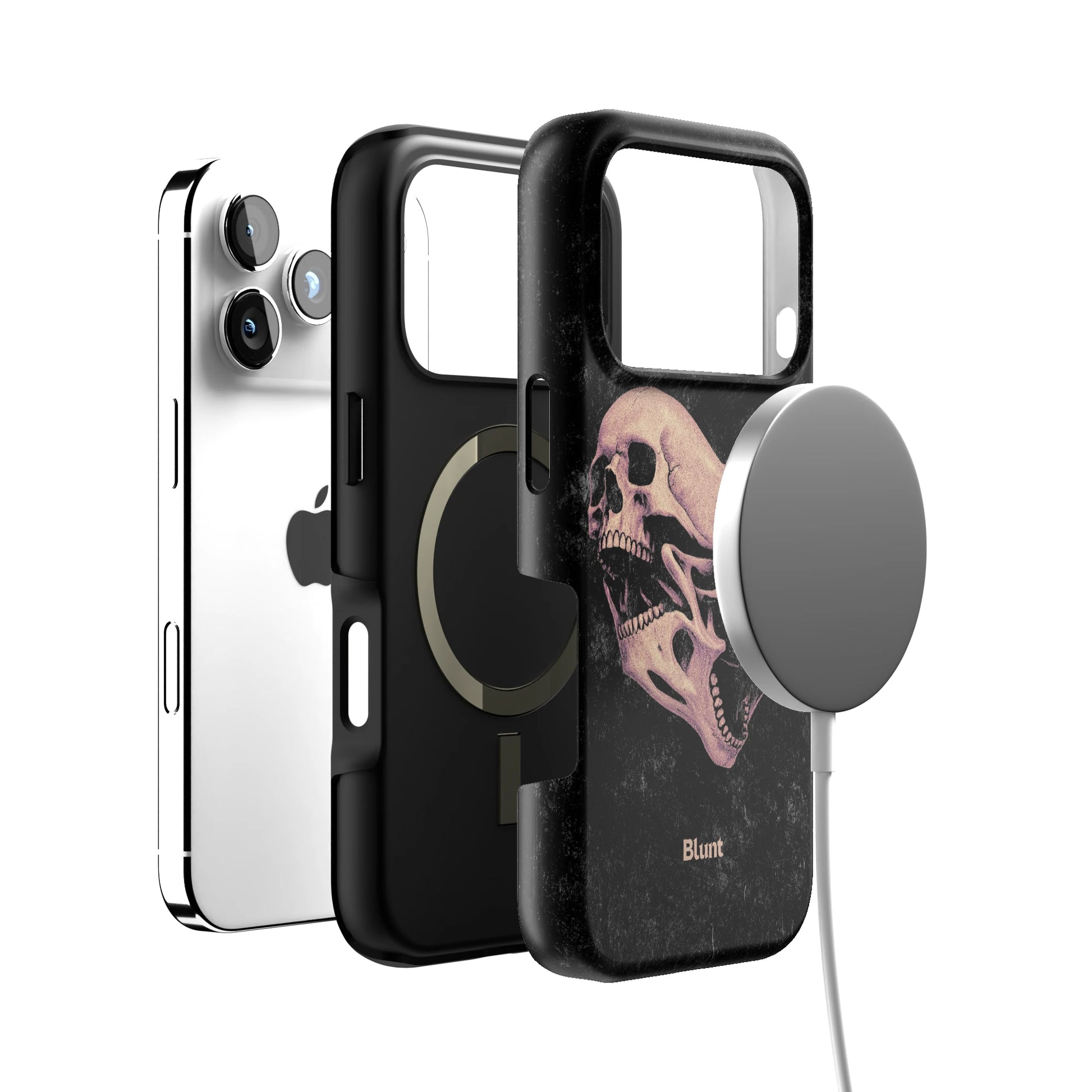 Twin Terror iPhone Case gallery - Iphone_17_Pro_4