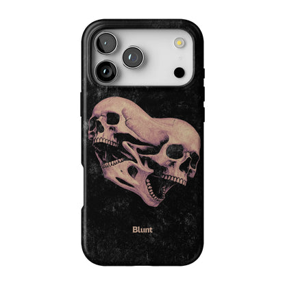 Twin Terror iPhone Case gallery - Iphone_17_Pro_Max_1
