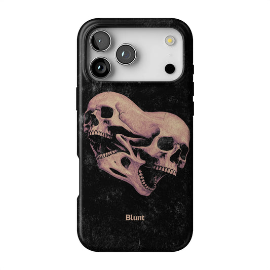 Twin Terror iPhone Case gallery - Iphone_17_Pro_Max_1