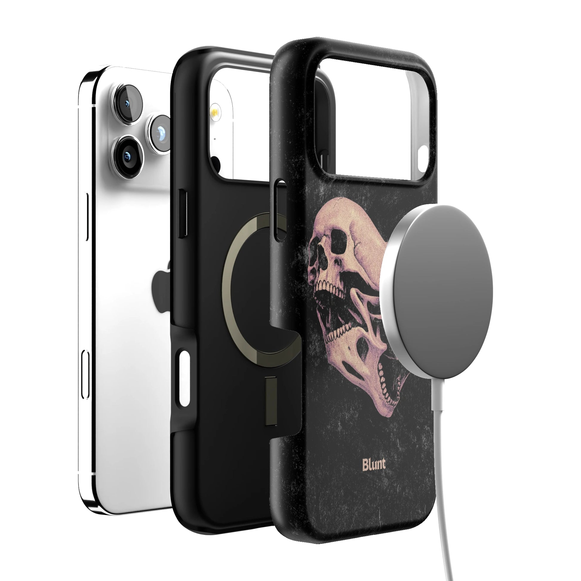 Twin Terror iPhone Case gallery - Iphone_17_Pro_Max_4
