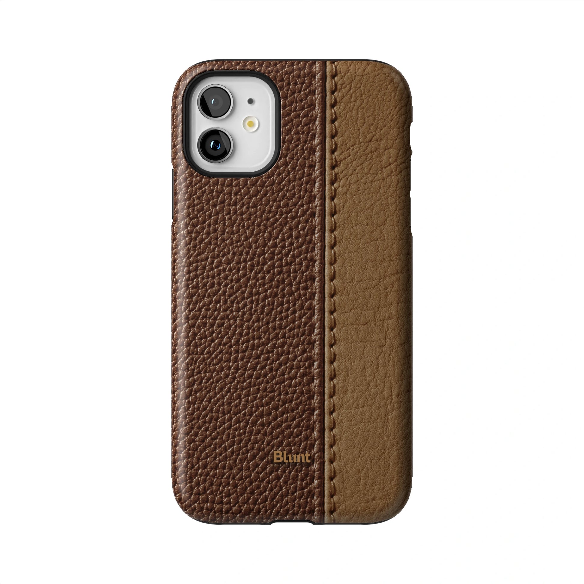 Two-Tone Walnut iPhone Case gallery - Iphone_11_Iphone_1