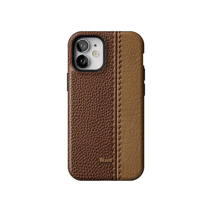 Two-Tone Walnut iPhone Case gallery - Iphone_12_Mini_Air_Plus_1
