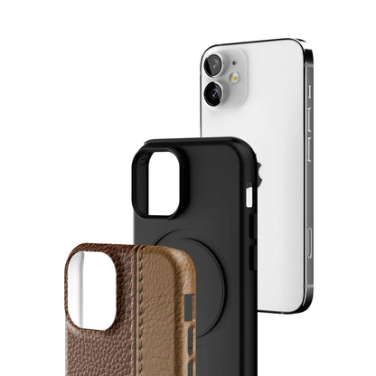 Two-Tone Walnut iPhone Case gallery - Iphone_12_Mini_Air_Plus_3