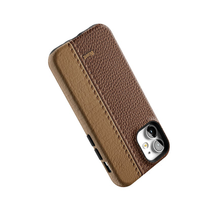Two-Tone Walnut iPhone Case gallery - Iphone_12_Mini_Air_Plus_5