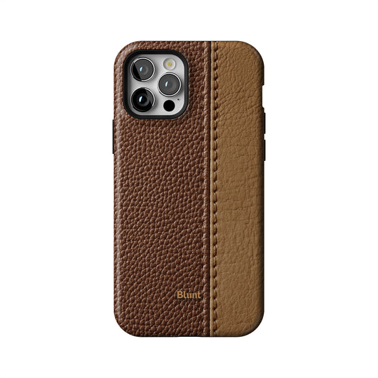 Two-Tone Walnut iPhone Case gallery - Iphone_12_Pro_1