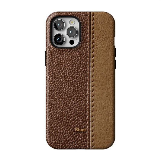 Two-Tone Walnut iPhone Case gallery - Iphone_12_Pro_Max_1