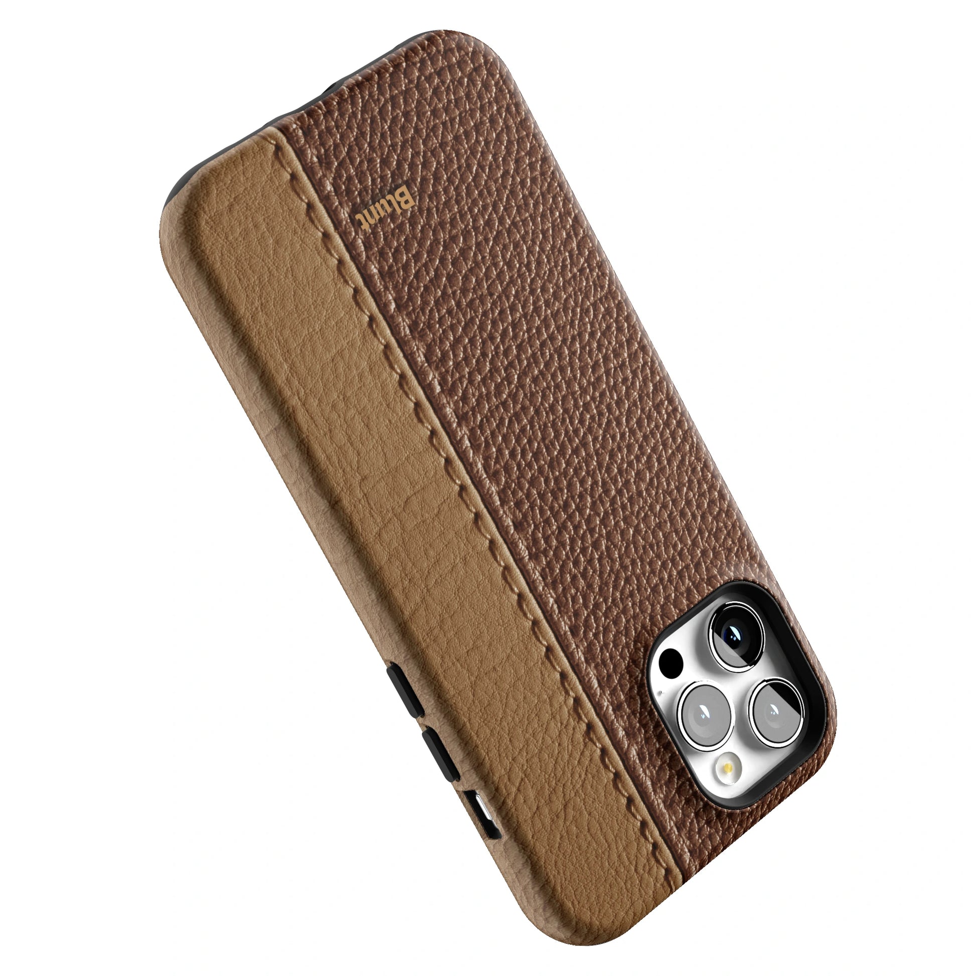 Two-Tone Walnut iPhone Case gallery - Iphone_12_Pro_Max_5