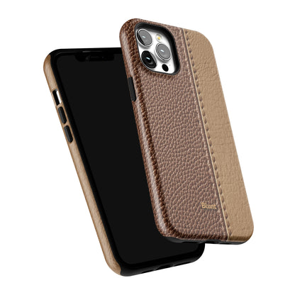 Two-Tone Walnut iPhone Case gallery - Iphone_12_Pro_Max_6