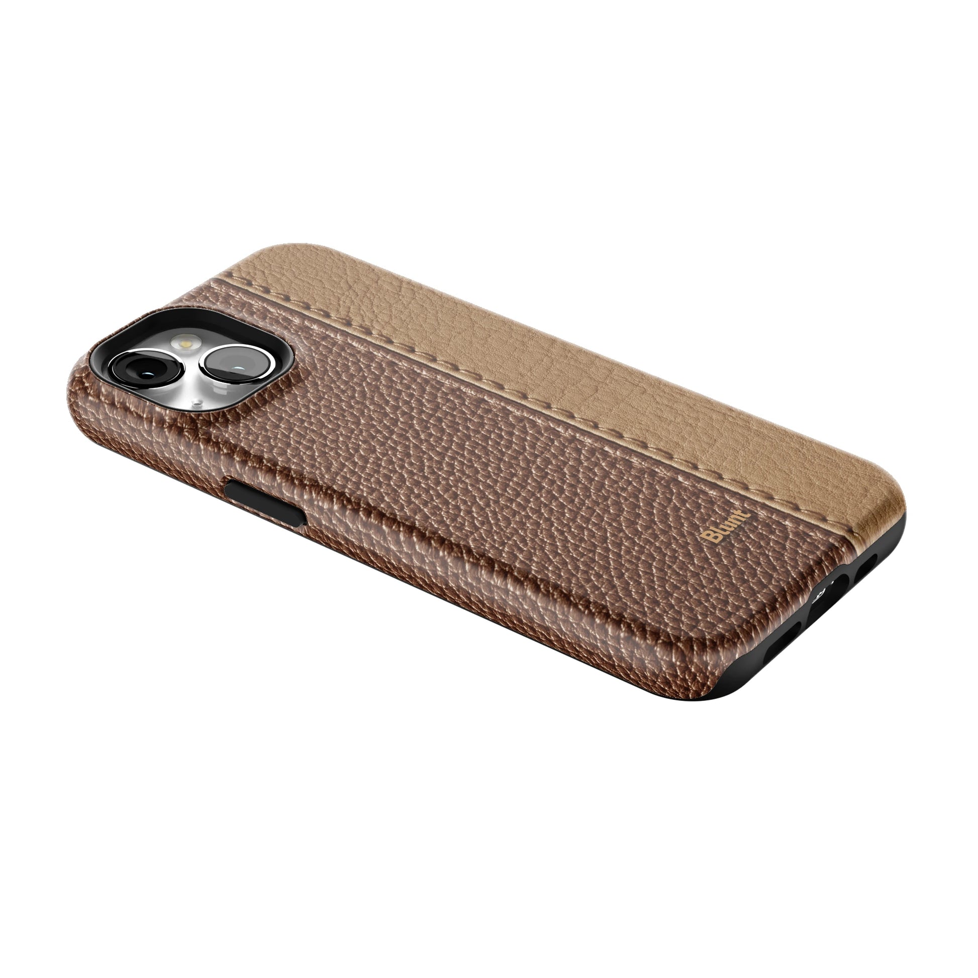 Two-Tone Walnut iPhone Case gallery - Iphone_13_Iphone_2