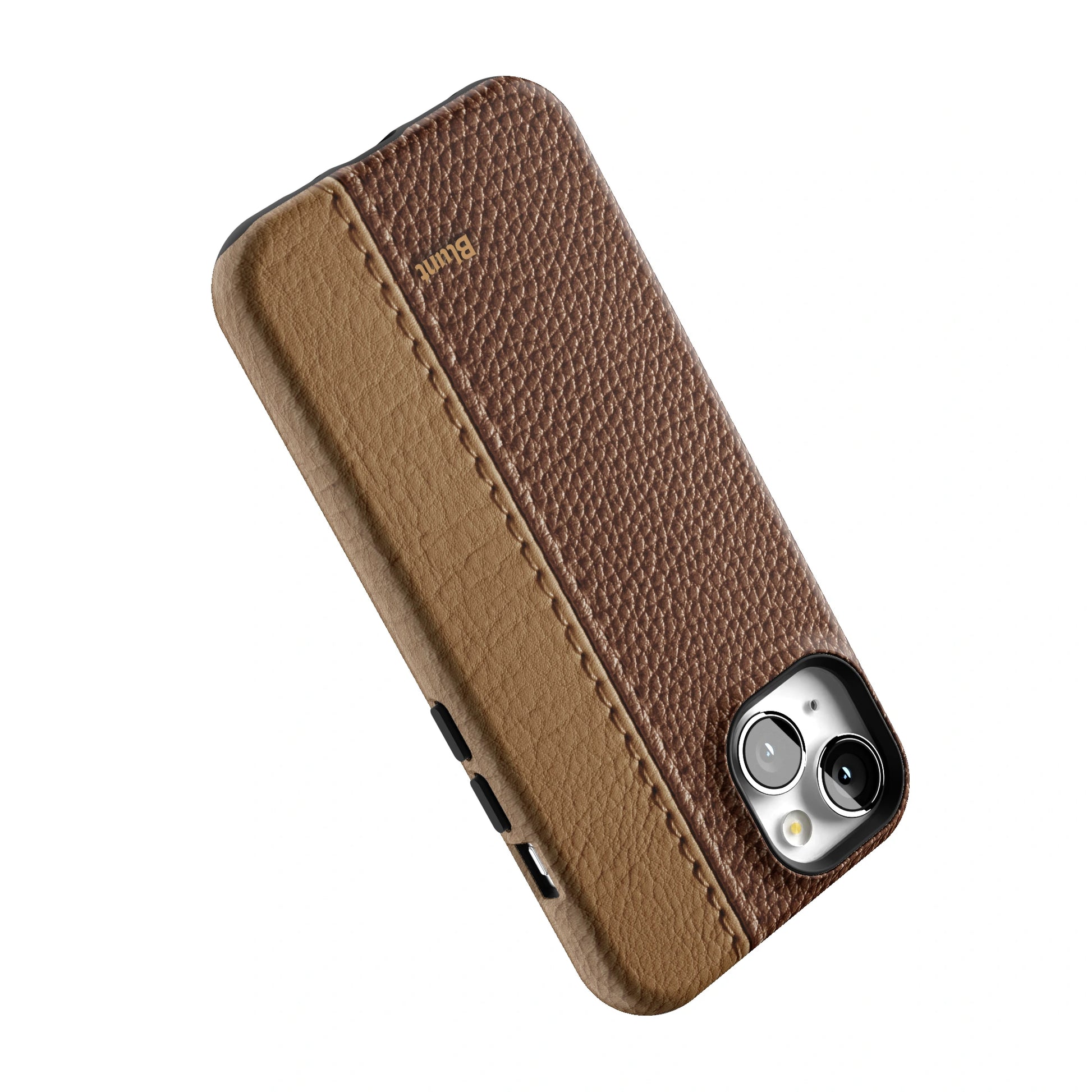 Two-Tone Walnut iPhone Case gallery - Iphone_13_Iphone_5