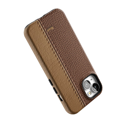 Two-Tone Walnut iPhone Case gallery - Iphone_13_Iphone_5