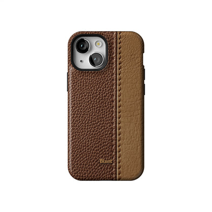 Two-Tone Walnut iPhone Case gallery - Iphone_13_Mini_Air_Plus_1