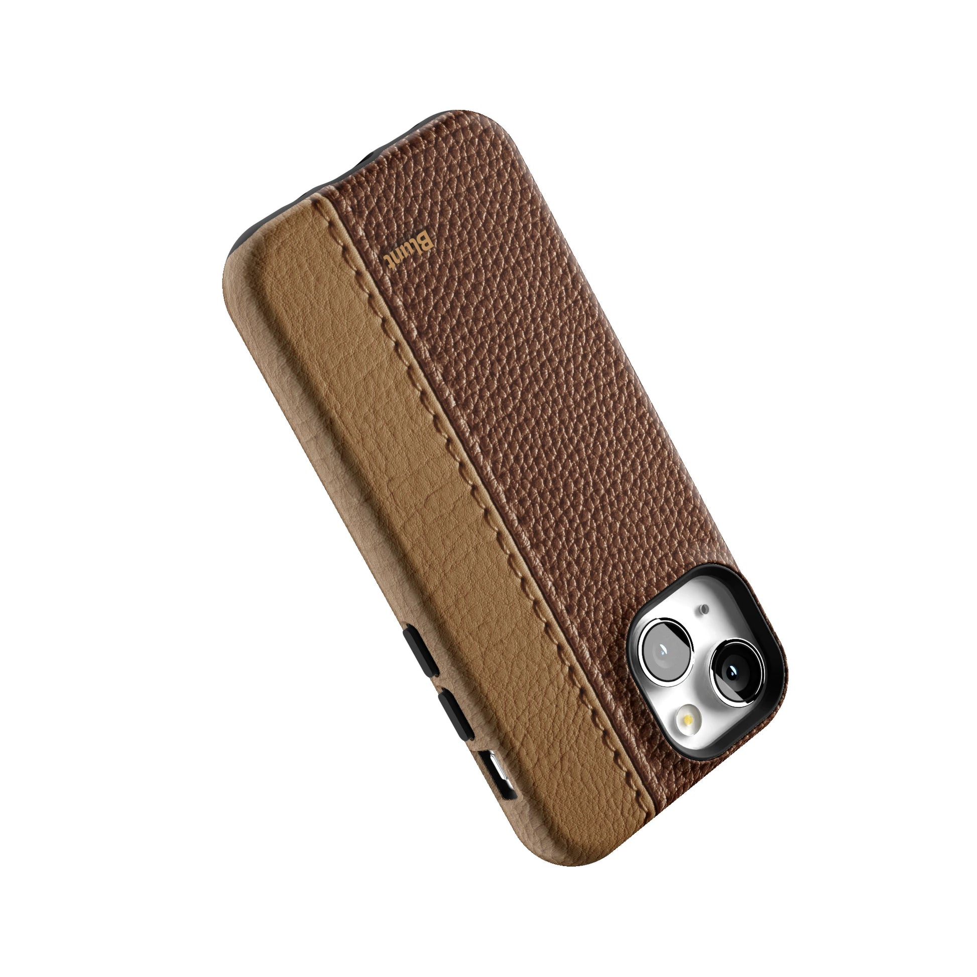 Two-Tone Walnut iPhone Case gallery - Iphone_13_Mini_Air_Plus_5