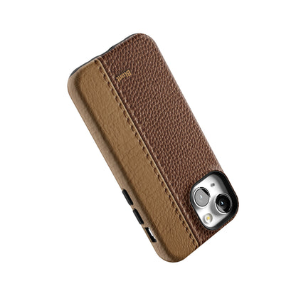 Two-Tone Walnut iPhone Case gallery - Iphone_13_Mini_Air_Plus_5