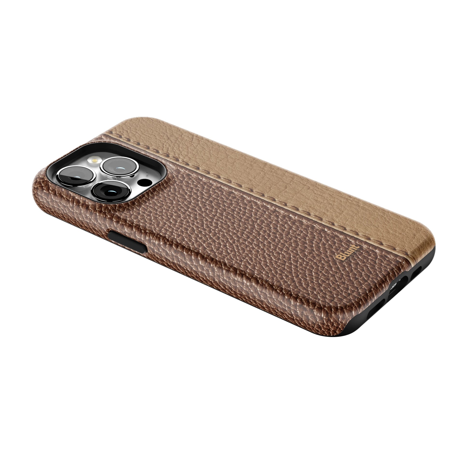 Two-Tone Walnut iPhone Case gallery - Iphone_13_Pro_2