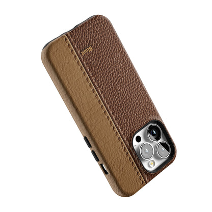 Two-Tone Walnut iPhone Case gallery - Iphone_13_Pro_5