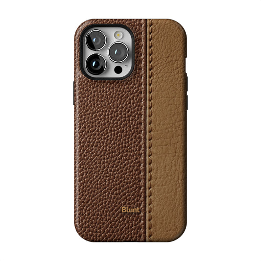 Two-Tone Walnut iPhone Case gallery - Iphone_13_Pro_Max_1