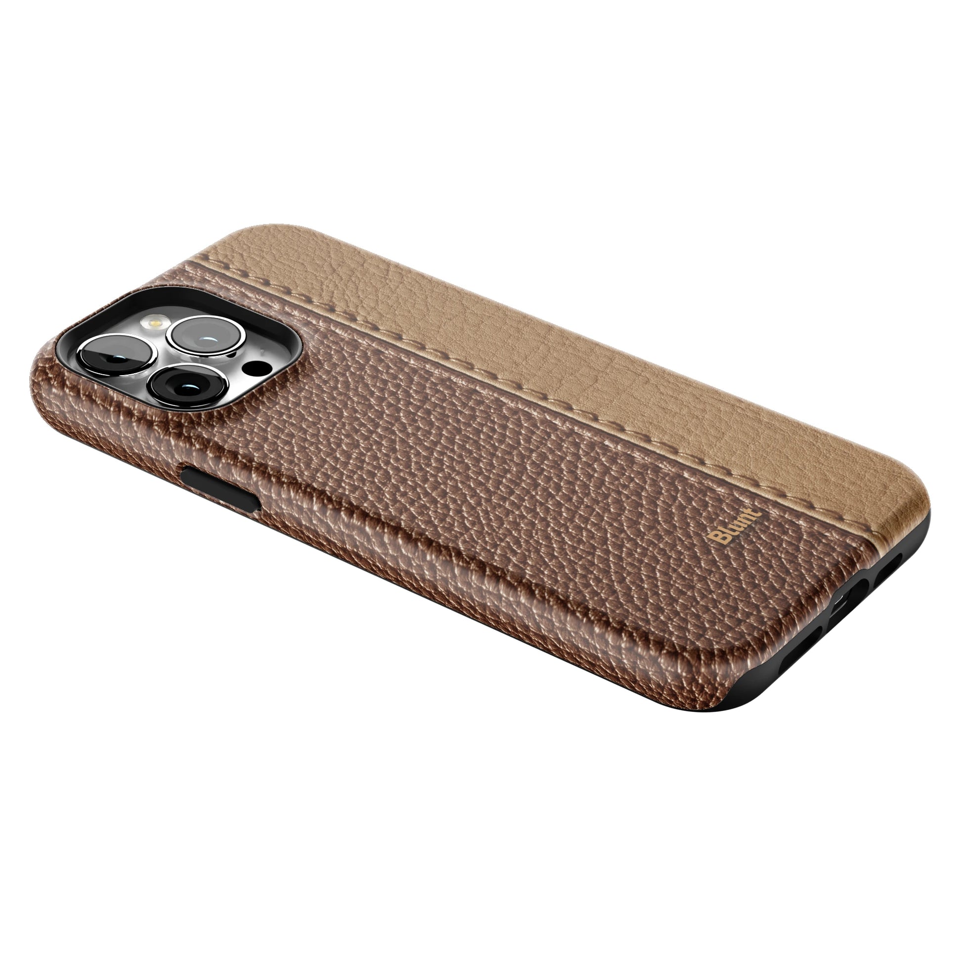 Two-Tone Walnut iPhone Case gallery - Iphone_13_Pro_Max_2