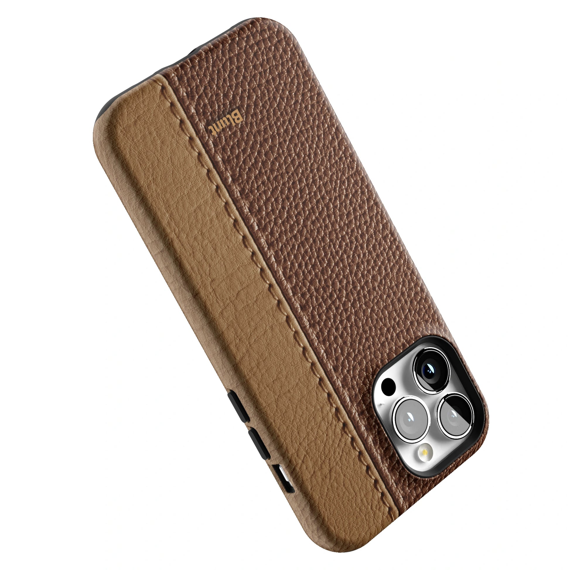 Two-Tone Walnut iPhone Case gallery - Iphone_13_Pro_Max_5