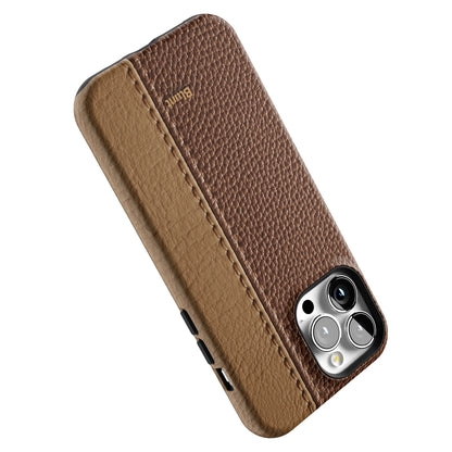 Two-Tone Walnut iPhone Case gallery - Iphone_13_Pro_Max_5