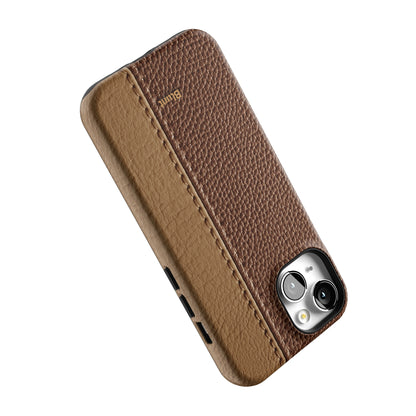 Two-Tone Walnut iPhone Case gallery - Iphone_14_Iphone_5