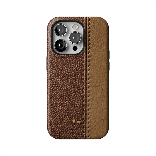 Two-Tone Walnut iPhone Case gallery - Iphone_14_Pro_1
