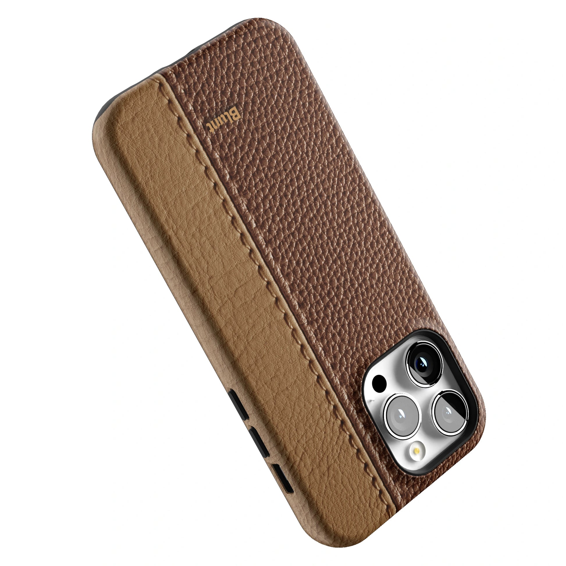 Two-Tone Walnut iPhone Case gallery - Iphone_14_Pro_Max_5